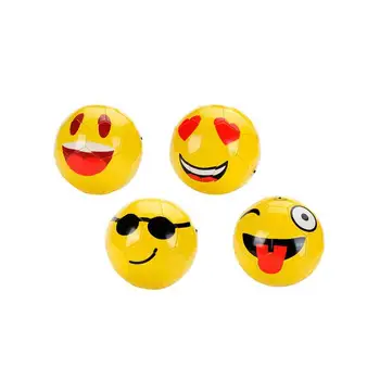 

Lot 10 Balls Soccernet's Large Regulatory PVC Gift Faces Happy for Children :-) Details and Holy Communion gifts, birthday