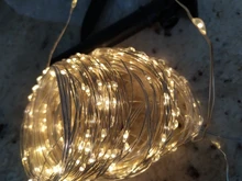 String-Lights Garland Solar-Lamp Fairy LED 20m-Decor Holiday Christmas-Party Garden Outdoor