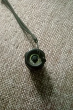 Flashlight Tail-Switch Electric-Torch Push-Button Switch-On/Off JOYING LED Liang-Diameter