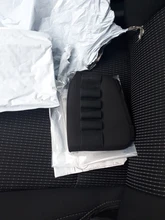 Holder Holsters Pouch Gun-Accessories Ammo-Case Hunting-Bags Buttstock Elastic Molle