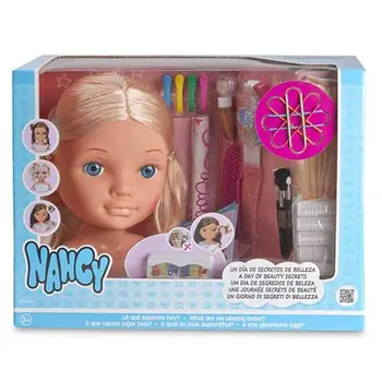 

Nancy to day of beauty secrets blonde