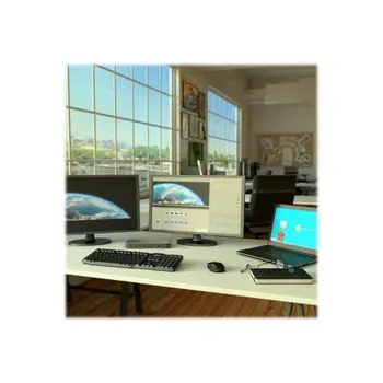 

STARTECH.COM Thunderbolt 3 Dual 4K Docking Station-laptop-Windows and Mac
