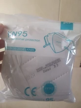 Protección FFP2 cara máscara de boca PM2.5 5 capa Filtro de máscaras de protección de seguridad transpirable Mascarillas FFP 2 Anti-polvo