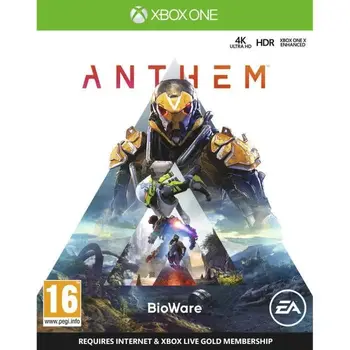

Anthem Xbox One Game