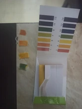 80 tiras/paquete PH tiras de prueba PH medidor de PH controlador 1-14st indicador tornasol de agua de papel Soilsting Kit de fábrica