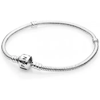 

SILVER BRACELET PANDORA 16 CMS 590702HV-16