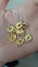 20 piezas encantos pies 13x10mm plata tibetana chapado en oro bronce colgantes joyería antigua fabricación artesanal DIY