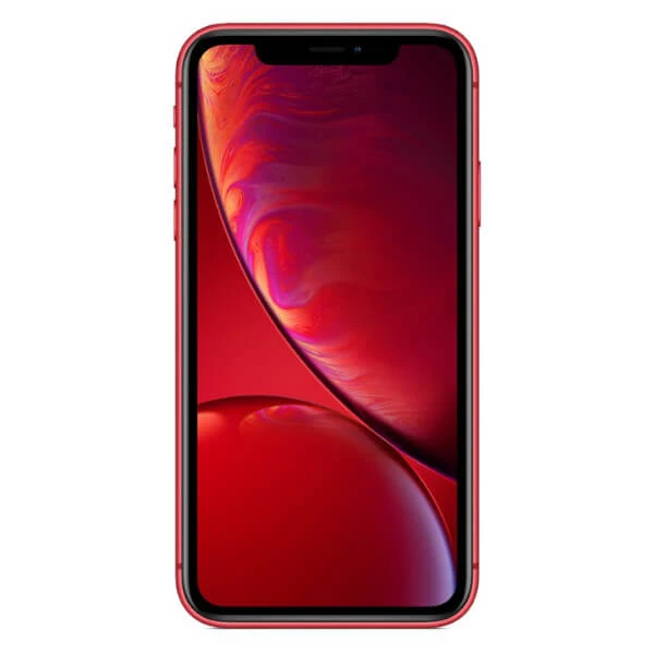Apple iPhone XR 256 GB red
