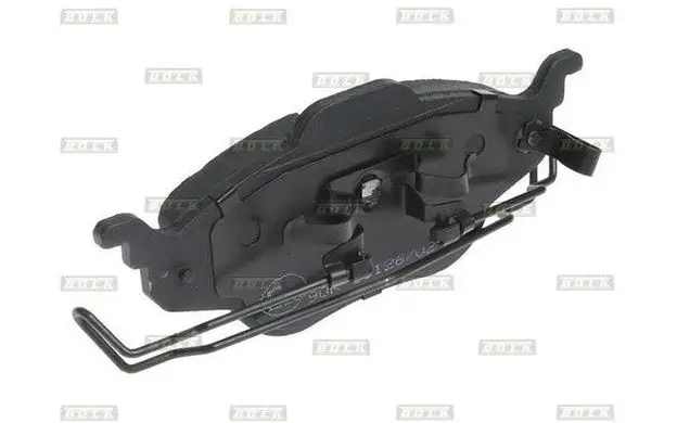 Комплект колодок переднего тормоза (4 шт) для OPEL ZAFIRA ASTRA|Амортизаторы и опоры| |
