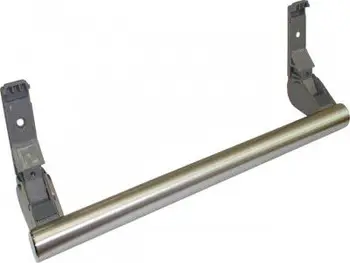 

Door handle for refrigerator LG silver, push-in with two pushers, code aed73552910