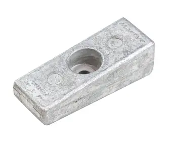 

Anode aluminum for Honda 75-225, OMAX 41109zw1003 _ al_om