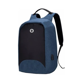 

BLU Mochila Seguridad Multifunción Azul