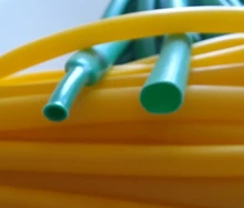 Tubing-Tube Sleeving-Wrap-Wire Connector-Repair Heatshrink Black Blue Green 10mm-Diameter