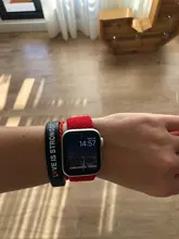 Correa elástica de nailon trenzado para Apple Watch SE 6, correa de reloj de 44mm y 40mm para IWatch Serie 5 4 3, pulsera de correa de 38mm y 42mm