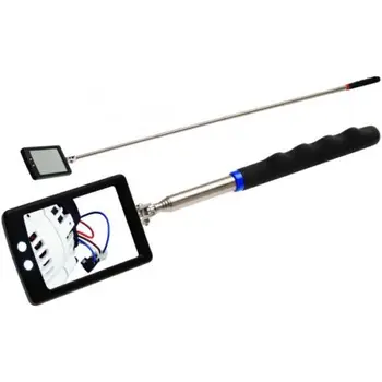 

MIRROR TELESCOPIC INSPECTION WITH LED FOR CARS, BIKES, WORKSHOP, ETC.