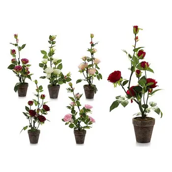 

Plant pot Ibergarden Pink Plastic (18 x 61 x 27 cm)