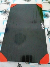 DEKO-bandeja mágica de descongelación rápida, tabla para cortar y descongelar alimentos, fruta, carne, mariscos, utensilios de cocina