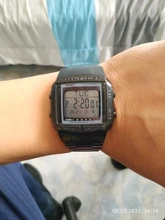 Skmei.- Relojes digitales deportivos para hombre, relojes masculinos de pulsera, electrónicos, de lujo, digital led, resistente al agua