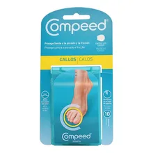 Повязки для кукурузы Compeed(10 uds
