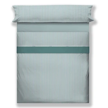 

Sheets DON cotton flannel Rhodes Green