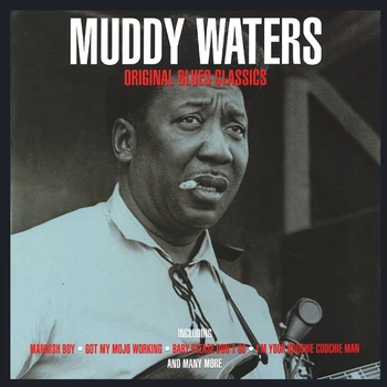 

Muddy Waters/original blues classics (LP)