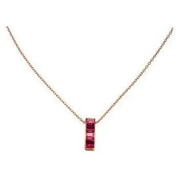 

Ladies' Necklace Guess UBN51404 (41-46 cm)