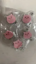 Insignia retráctil de acrílico con dibujo animado de pingüino para estudiante, soporte para tarjetas de identificación de Tarjeta De Nombre, 60cm