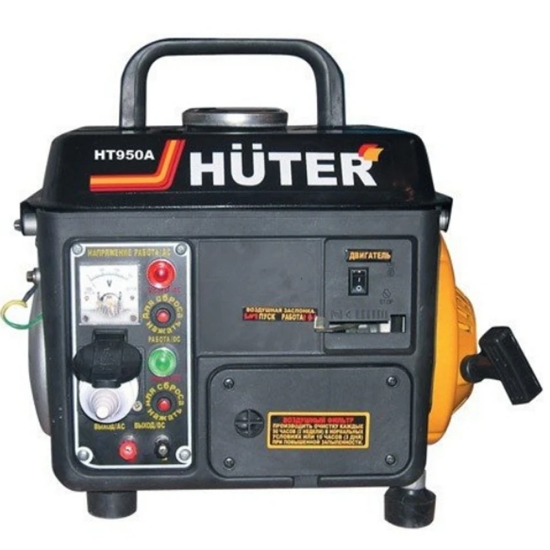 Электрогенератор HUTER HT950A