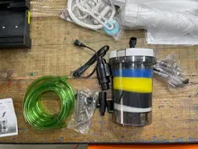 Bucket AQUARIUM-FILTER Sunsun Hw-602b/hw-603b External Ultra-Quiet