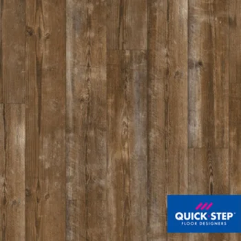 

ПВХ-плитка Quick-Step Quick Step LIVYN Pulse Click PUCL 40075 Коричневая сосна