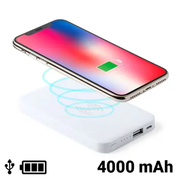

Power Bank with Wireless Charger 146272