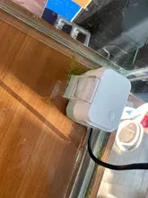 Turtle Tank FILTER-PUMP Waterfall-Maker Aquarium Tortoise Aquatic-Reptiles Quiet Low