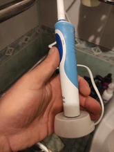 Cargador de cepillo de dientes eléctrico de repuesto, modelo 3757, adecuado para Braun Oral-B D17 OC18, soporte de carga para cepillo de dientes, enchufe de la UE/EE. UU./Reino Unido