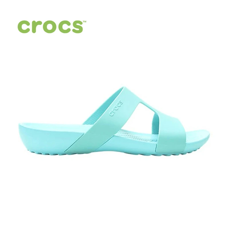 crocs serena slide w