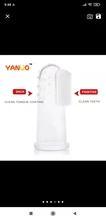Mordedor para bebé, productos para bebé, juego de dedos para bebé, cepillo de dientes, limpieza Oral, dedo de silicona suave, saludable, caja gratis