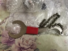 Herramientas para reparación de bicicletas MTB, para mantenimiento de cadena, removedor de volante de inercia, manivela, llave y extractor, RR7304