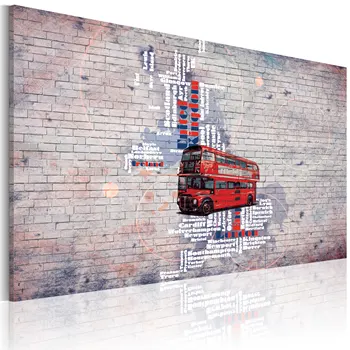 

Table-around Britain Routemaster-90x60