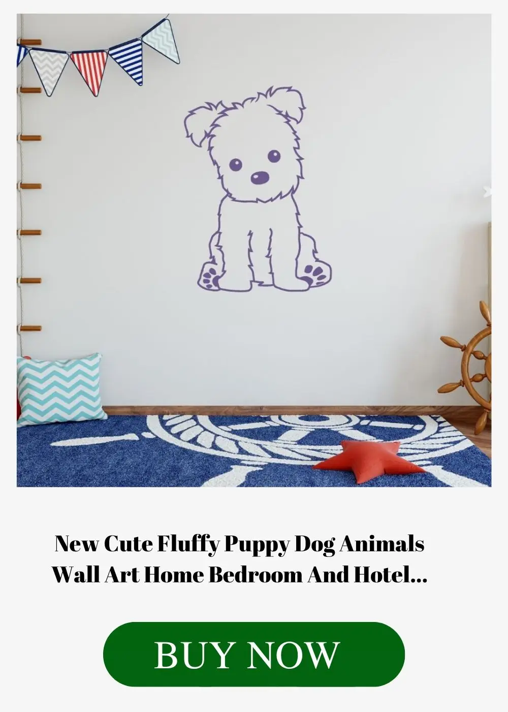 Art Home Decor Canvas Painting Wall Picture Simple Elk Sketch Printing Wall..