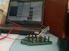 Flashlight-Torch Lamp Fishing-Headlight Usb-Rechargeable Mini Portable XPE COB