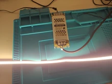 Transformer-Adapter Driver Power-Supply Led-Strip FCOB WS2815 300W Ultra-Thin 200W DC12V