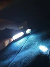 Headlamp Flashlight Torch Sanyi Hiking Mini Rechargeable Camping 18650 USB