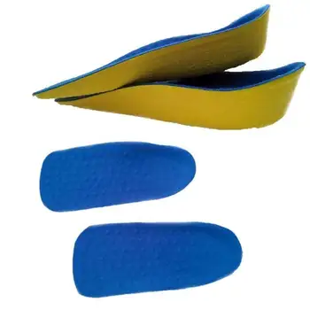 

Torque Heel Insoles massaging plantar shoes 3 CM woman man Soft