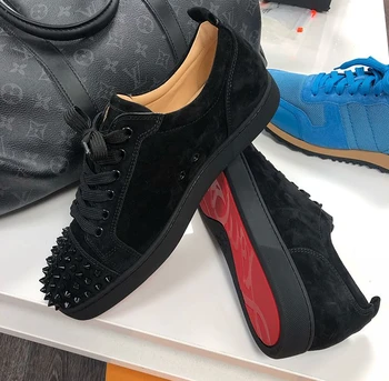 

Spikes Luxury shoes Louis junior