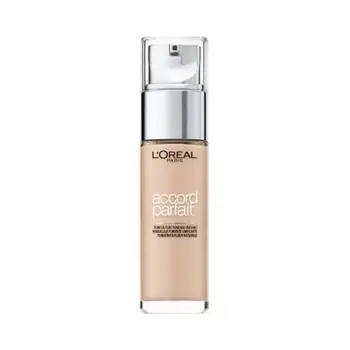 

THE REAL PARIS - Perfect Accord Fluid Foundation 1.R Ivory pink-30 ml