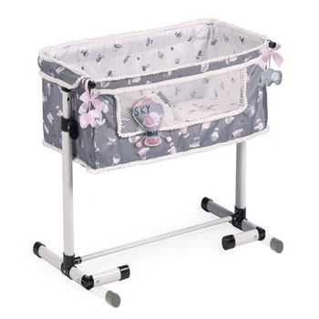 

Cradle for dolls Sky Decuevas (50 x 34 x 50 cm)