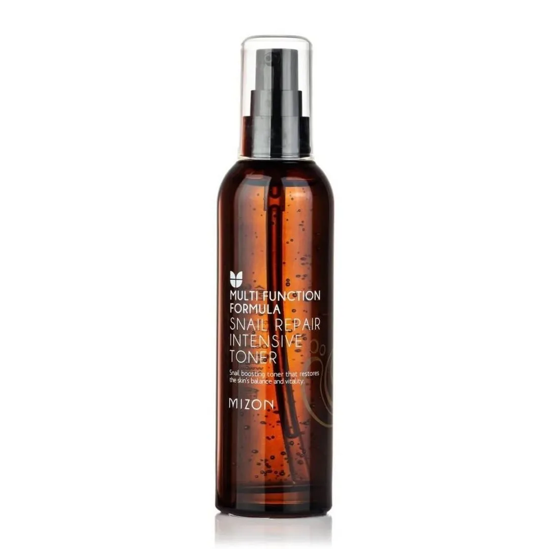 Mizon Toner with муцином snail восстанавливающий Snail Repair intensive 100 ml |