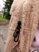 Mini mochila de hombro de felpa para mujer, morral pequeño de verano en forma de oso, bolsos simples para mujer, tendencia 2021