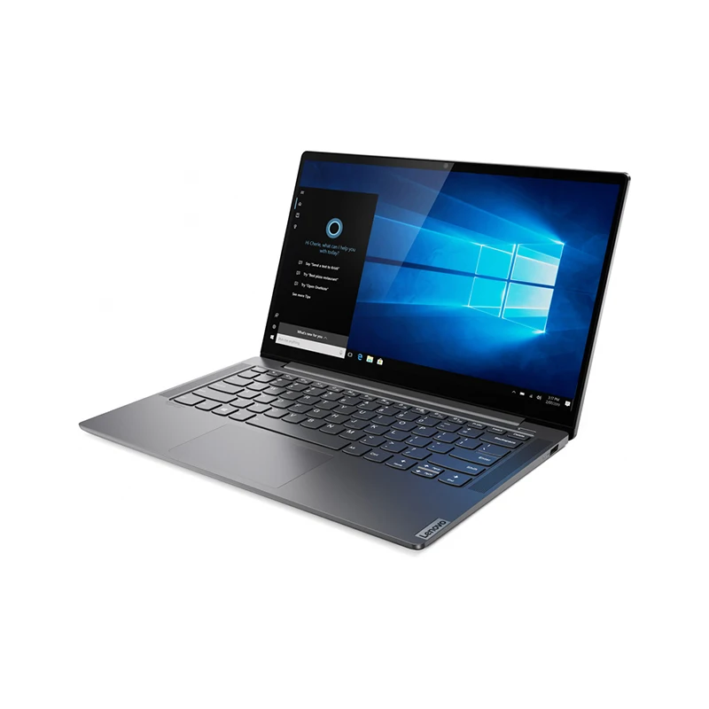 Ноутбук Lenovo Yoga S740 14IIL 14.0'' FHD IPS /nonTOUCH/Core i5 1035G4/8GB/256GB SSD/Integrated/noDVD/W10 IRONGREY