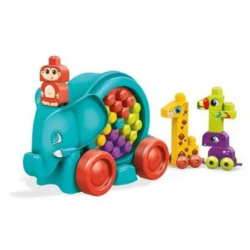

Fisher Price Construction drag blocking funny