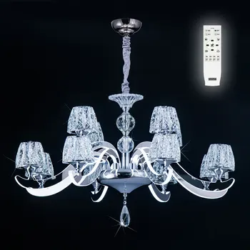 

El338p12 Montserrat chandelier
